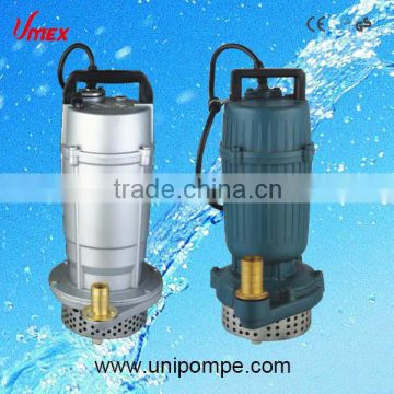 electric water submerged pump