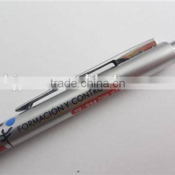 Newest Designed Custom LogoSilver Copper Mechanical Pencils ,Metal Sliver Mechanical Pencils photo-6