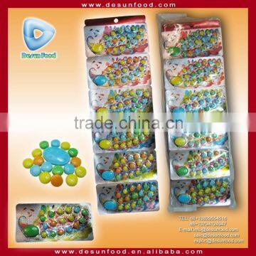 blister pack color press candy