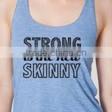 Ladies Tanks/ Gym Tanks/ Ladies Tops