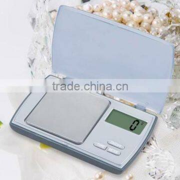 500g / 0.1g Digital Pocket Scale (XY-7003)