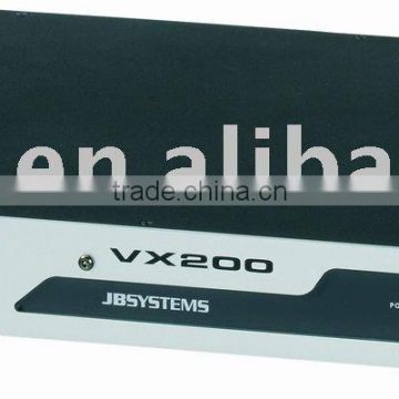 Professional Digital DJ Amplifier VX200