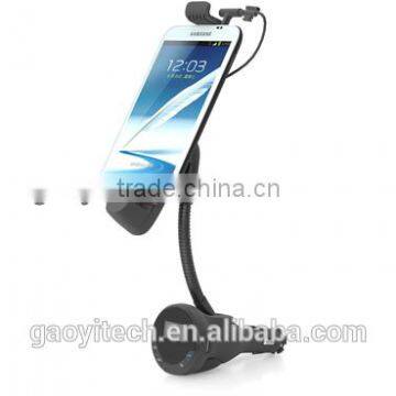 Universal phone holder with FM Transimitter For Samsung,for HTC (HC08s5)