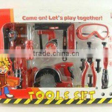 plastic tool toys