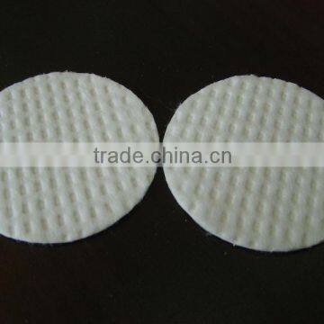 60Pcs Piece Stripe Embossed Best Facial Cotton Pads photo-3