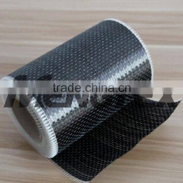 12k 200gsm UD Carbon Fiber Fabric For Sale