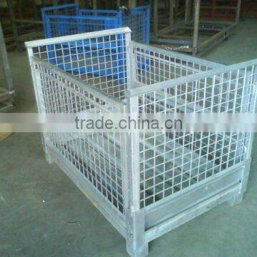 ISO and CE passed China golden supplier warehouse Storage steel Cages/alibaba hot Cage/CAGES