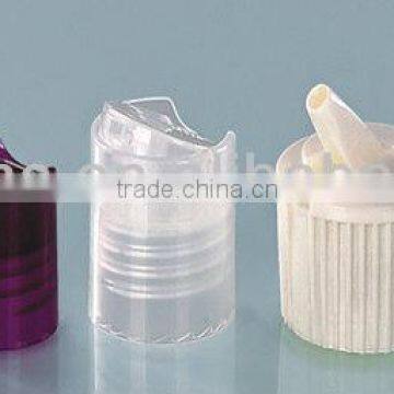plastic bottle's cap