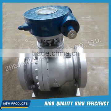 Factory supply metal 300LB API ball valve price