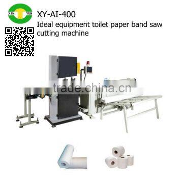 Ideal equipment toilet paper band saw cutting machine                        
                                                                                Supplier's Choice