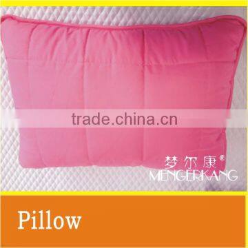 Polyester pillow