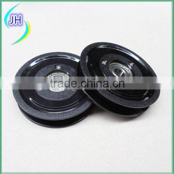 Plastic Combined Ceramic Pulley for Wire Guiding Wire Guide Pulley photo-4