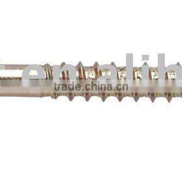 Hex Head Self Tapping Screws with Thread Cutting