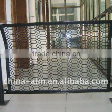 China supplier decorative indoor fencing(factory)