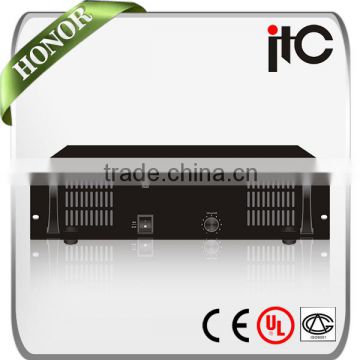 ITC T-6350 Series Audio Line Power 500W Amplifier