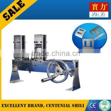High speed EI28 lamination 410*170*300mm sizes machine
