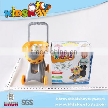 Popular New toy children trolley shopping toy cart Shopping cart