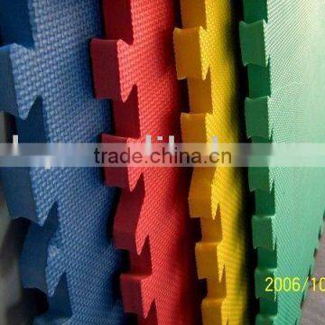 Nontoxic Odorless EVA Foam Mat (manufacturer)