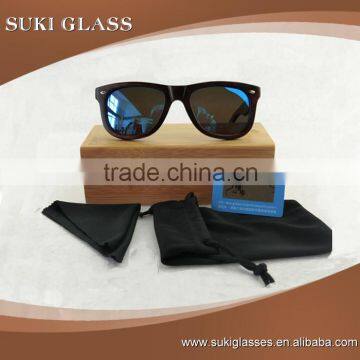 2016 bamboo frame skateboard legs sunglasses