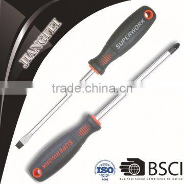 9921 SUPERWORK THREE COLOR BRAND INJECT SCREWDRIVER