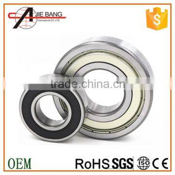 High precision deep groove ball bearing 6210-2RS