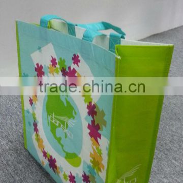 Super market HOT selling R-PET BAG