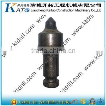 KT Cap-shaped carbide tip road milling bit for removing asphalt pavement W6ER