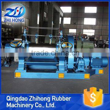 Customized Two Roll Rubber Open Mixing Mill