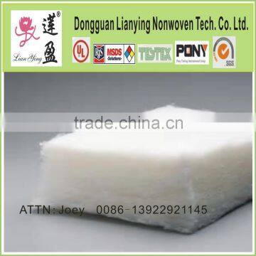 Natural wool insulation