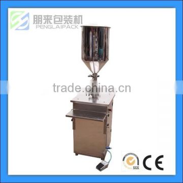 Semi- automatic Paste Filling Machine