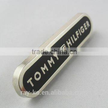 zinc alloy emblem