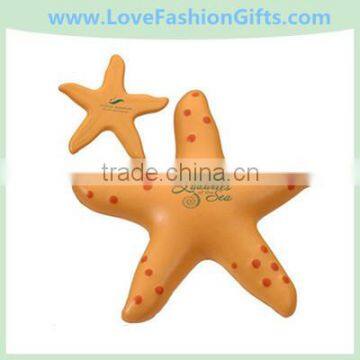 Starfish Stress Ball