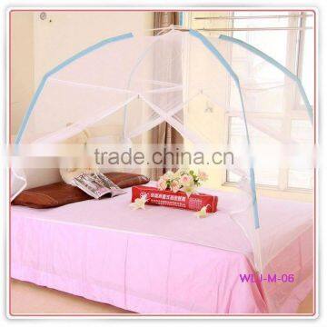 folded free standing mosquito nets mongolia bed canopy