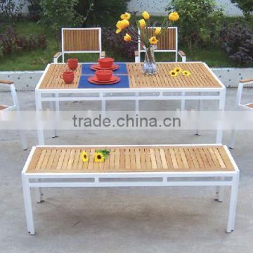 Royal teak wood outdoor furniture garden furniture outdoor dining