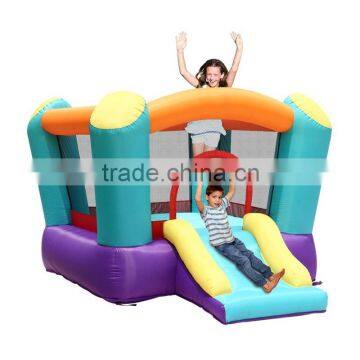 high quality small bounce house for kids