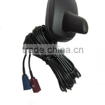 shark fin antenna gps dvb-t