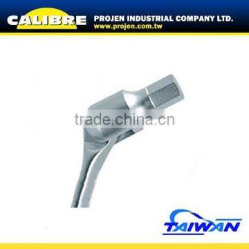 CALIBRE 5PC SPANNER FLEXIBLE HEX DOUBLE HEAD WRENCH SET photo-2