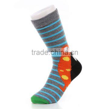 knitted lady cotton socks
