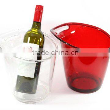 Wine,Beer Plastic Ice Bucket/Cooler/Holder/Pail