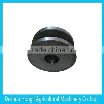 agricultural machinery parts supporting wheel for micro cultivator