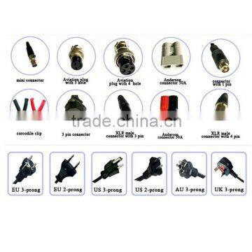 12.6V 2A Lithium Battery Charger For Electric Bike Scooter Kids Car Recharger Portable Battery With CE ROHS photo-6