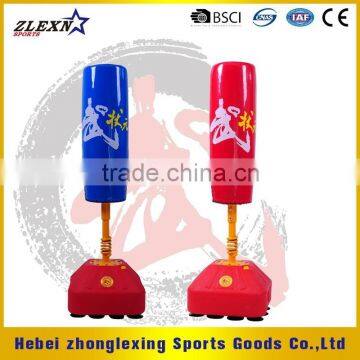 small polyurethane form boxing punching bag