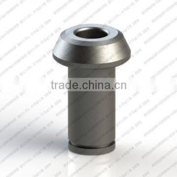U82 Coal cutter teeth sleeves conical pick sleeve for round shank rotary bits 30mm shank