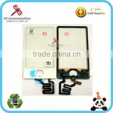 original black and white digitizer for ipod touch 5