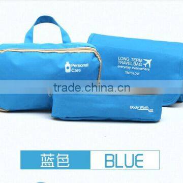 Explosion Models Travel Cosmetic Pouch Folding Bag photo-4