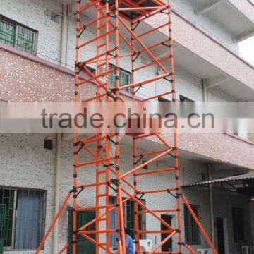 Fiberglass(frame scaffolding) Tower-Patent Design(Frame scaffolding)