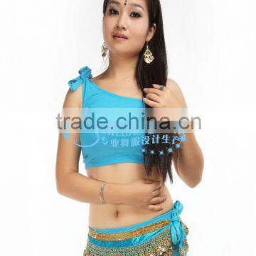 SWEGAL Belly dance Costume Best quality Sexy top belly dance top belly dance costumes china SGBDB130025