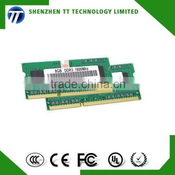 souvenir sodimm ddr3 8gb brand new 5 year warranty