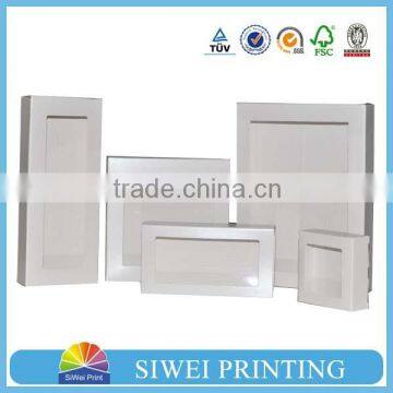 Printed Clear Plastic Folding Box With Hang Hole Including Inner Tray in Packaging Boxes/storage Boxes photo-2