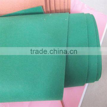 Color 5mm polyester felt